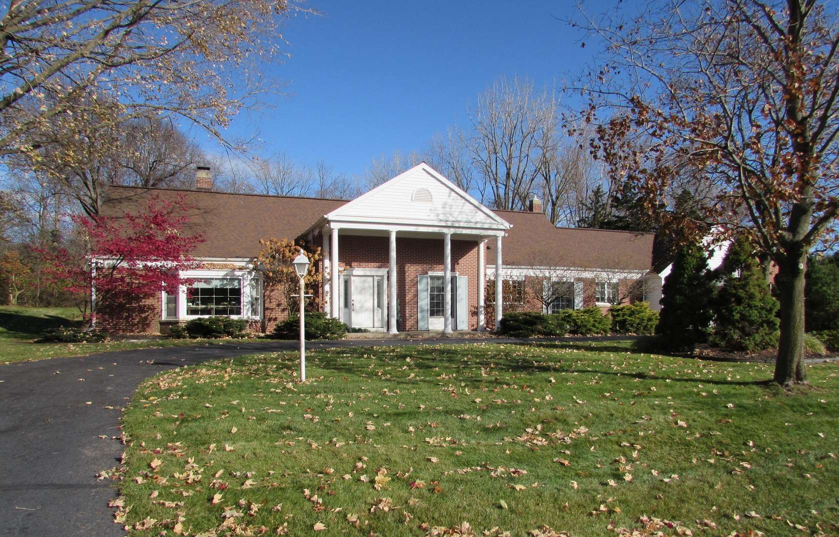 2.52 Acres of Residential Land with Home for Sale in Jackson, Michigan