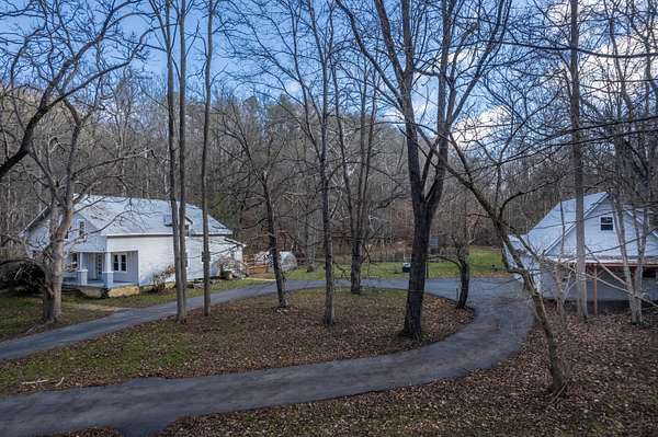 1.5 Acres of Residential Land with Home for Sale in Morehead, Kentucky