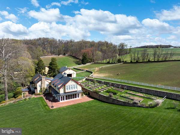 41 Acres of Agricultural Land with Home for Sale in Red Lion, Pennsylvania