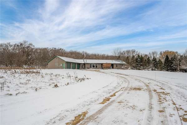 2.22 Acres of Residential Land with Home for Sale in Star Prairie, Wisconsin