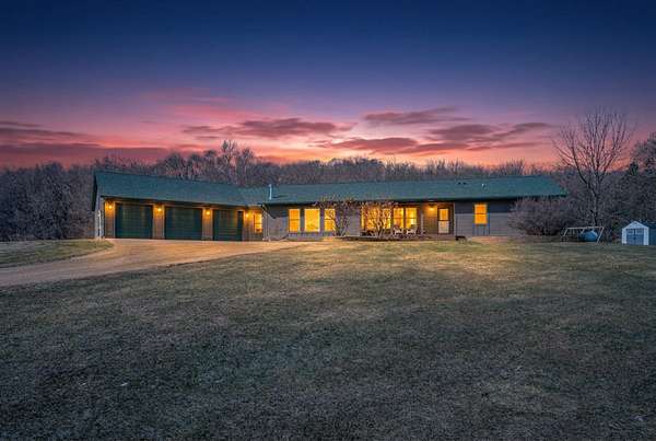 2.22 Acres of Land with Home for Sale in Star Prairie, Wisconsin