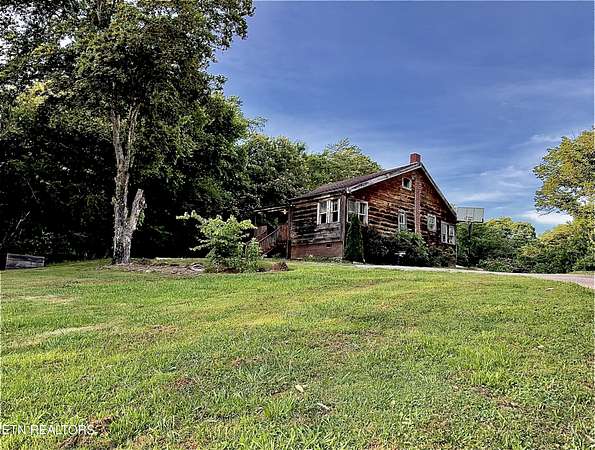 1.5 Acres of Residential Land with Home for Sale in Knoxville, Tennessee