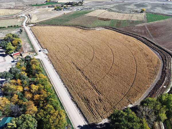 21 Acres of Agricultural Land for Auction in Minatare, Nebraska