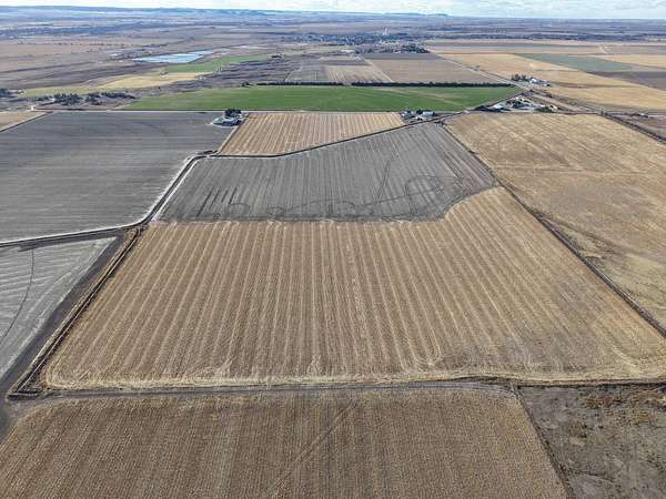 80 Acres of Agricultural Land for Auction in Bayard, Nebraska