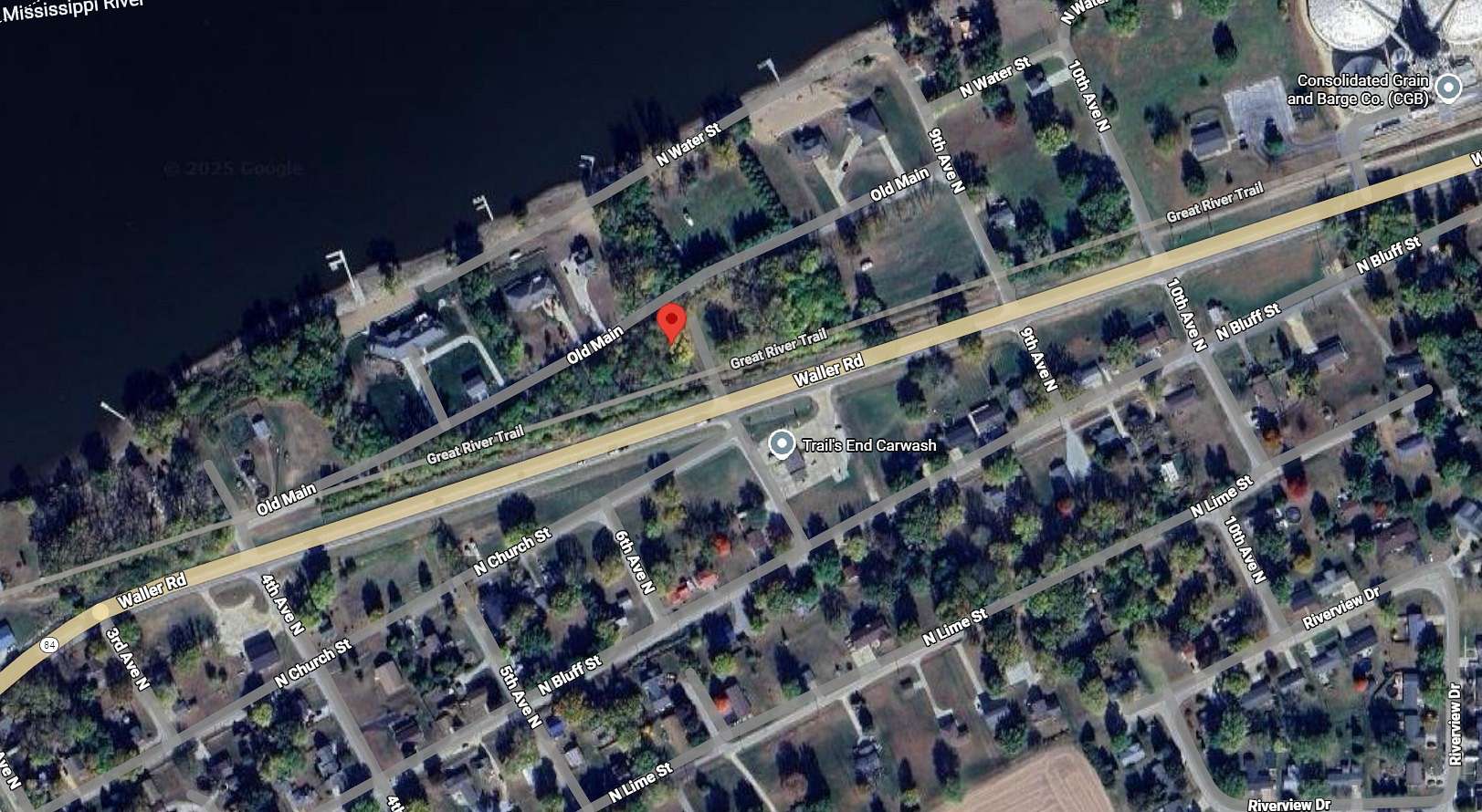 0.4 Acres of Residential Land for Sale in Albany, Illinois