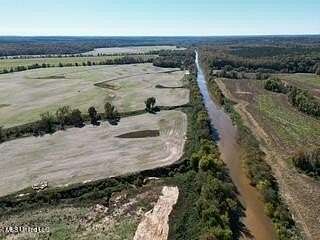603 Acres of Recreational Land & Farm for Sale in Ashland, Mississippi