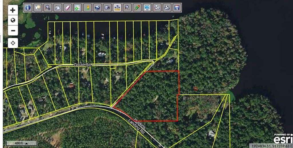 7.5 Acres of Residential Land for Sale in Quincy, Florida