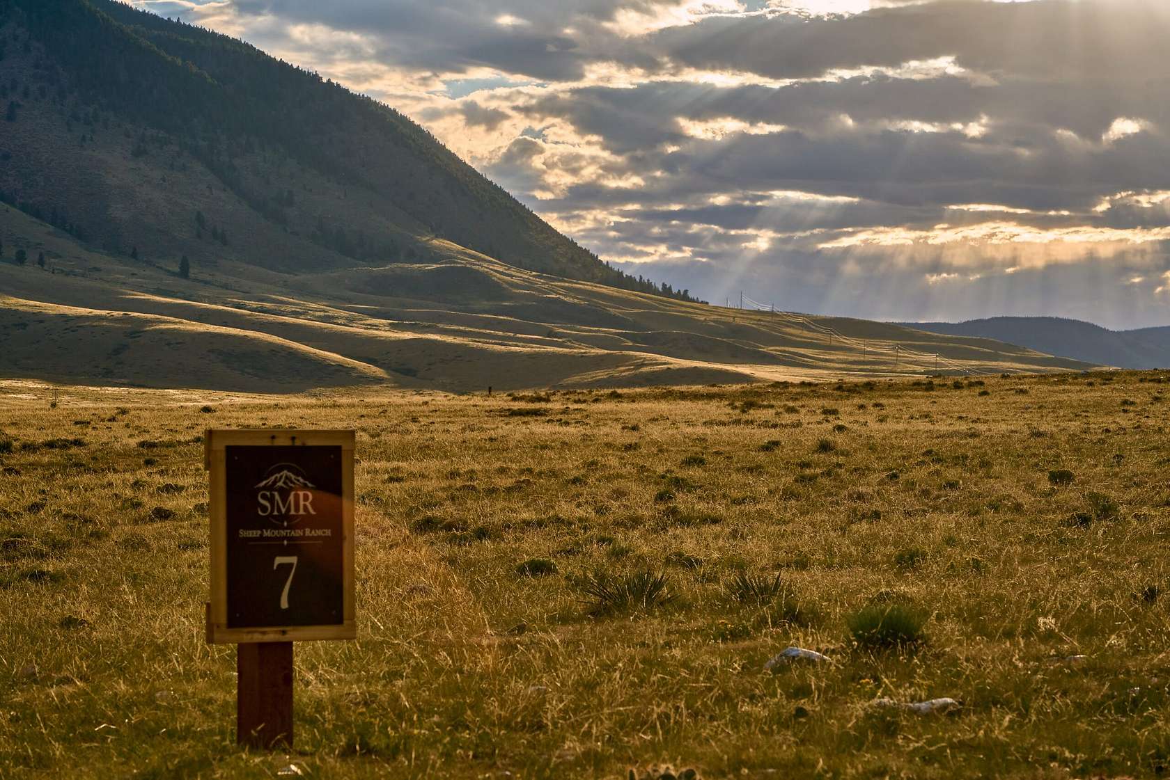 40 Acres of Recreational & Residential Land for Sale in Centennial, Wyoming