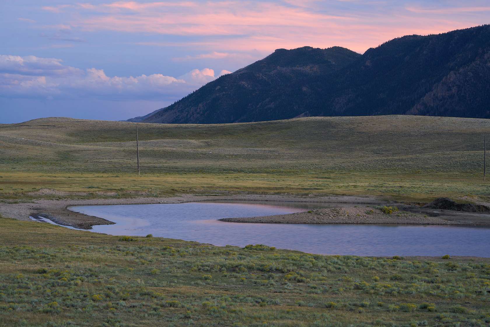 40 Acres of Recreational & Residential Land for Sale in Centennial, Wyoming