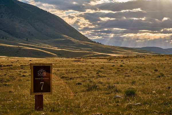 40 Acres of Recreational & Residential Land for Sale in Centennial, Wyoming