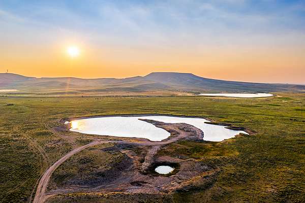 40 Acres of Recreational & Residential Land for Sale in Centennial, Wyoming
