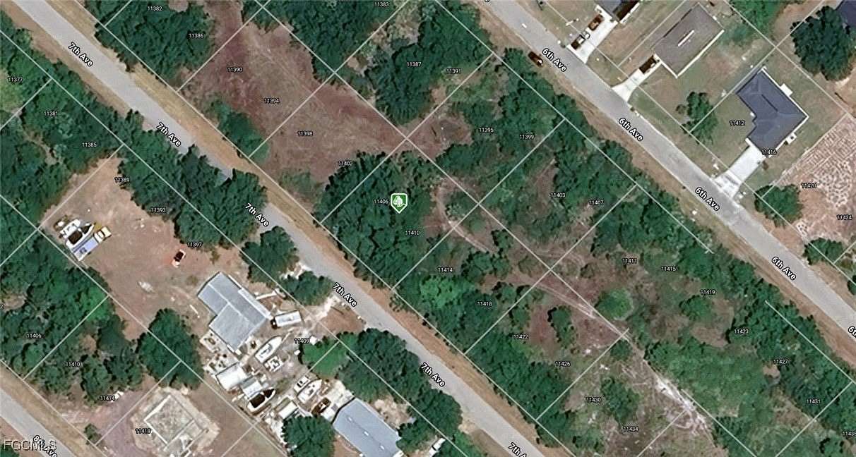 0.18 Acres of Residential Land for Sale in Punta Gorda, Florida