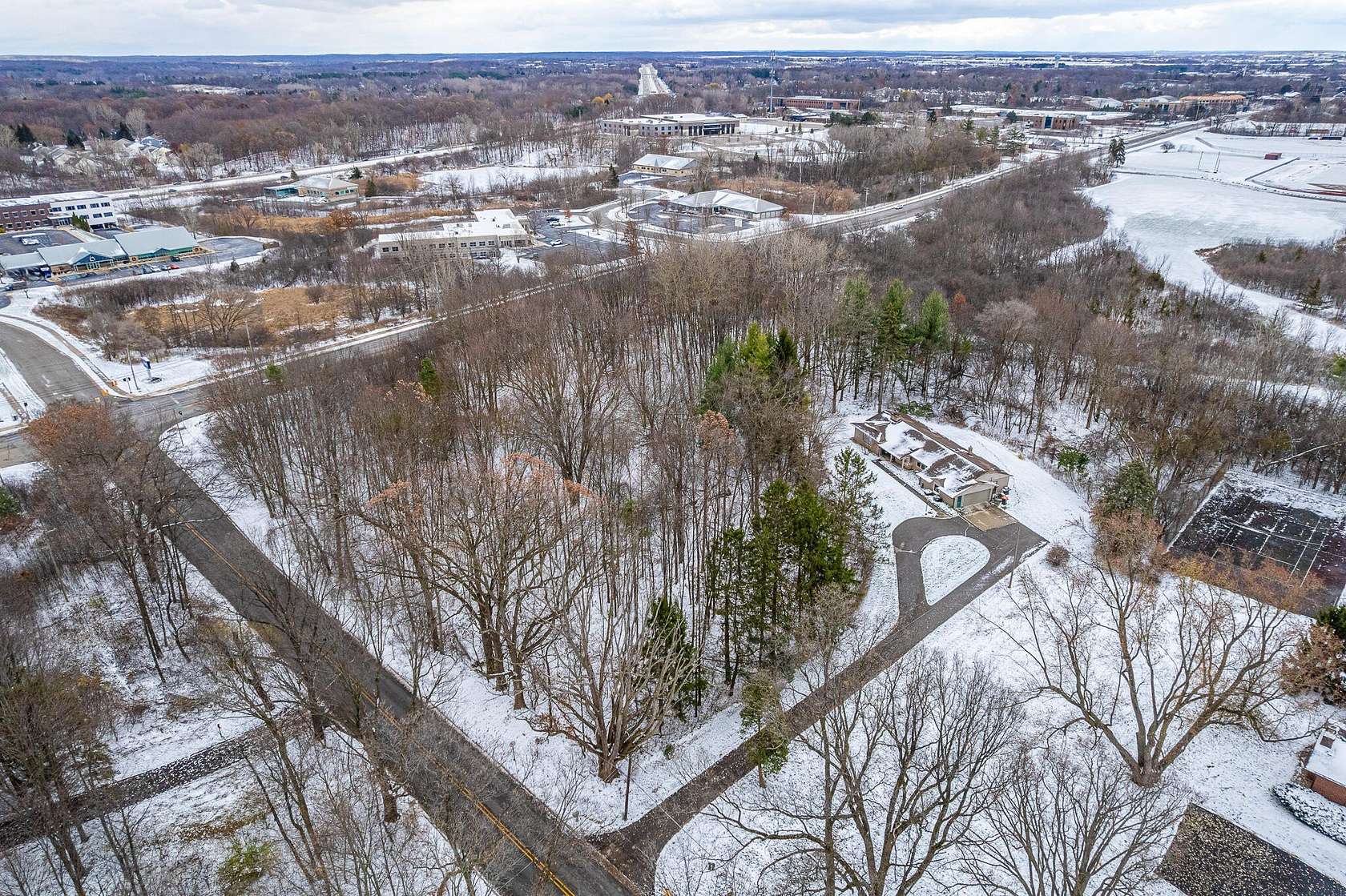 5 Acres of Mixed-Use Land for Sale in Grand Rapids, Michigan