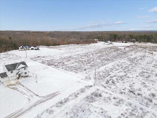 6.56 Acres of Residential Land for Sale in Lowell, Michigan