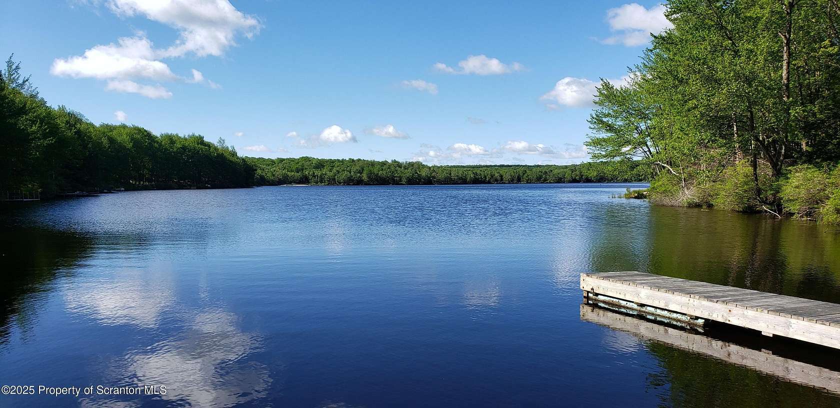0.74 Acres of Residential Land for Sale in Gouldsboro, Pennsylvania