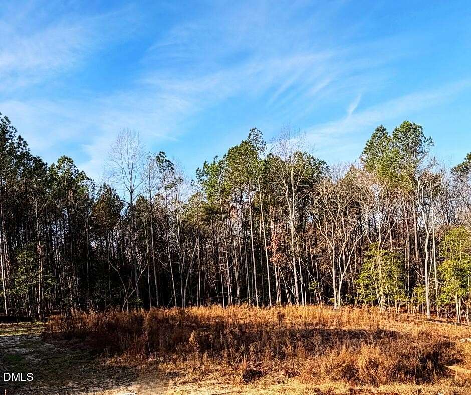 4.37 Acres of Residential Land for Sale in Zebulon, North Carolina