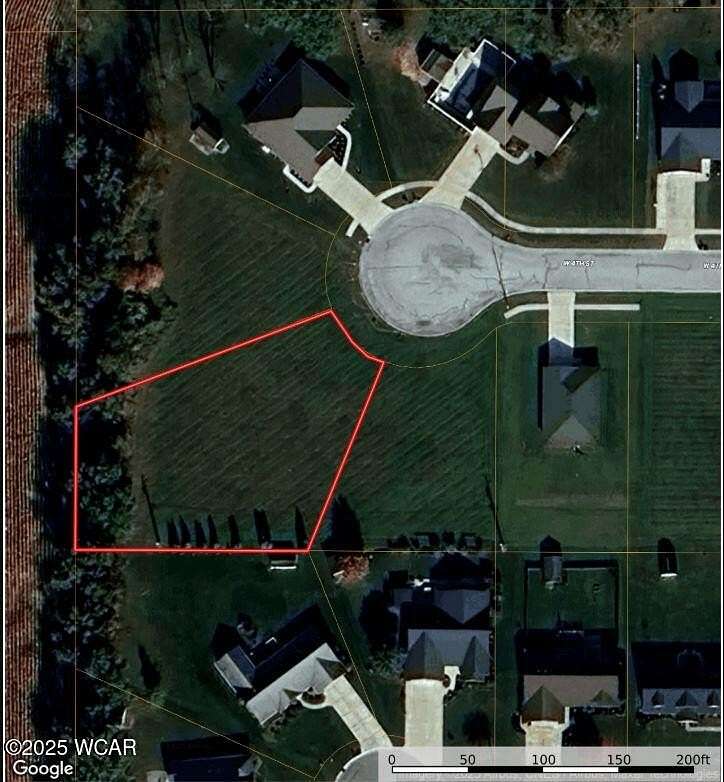 0.55 Acres of Residential Land for Sale in Spencerville, Ohio