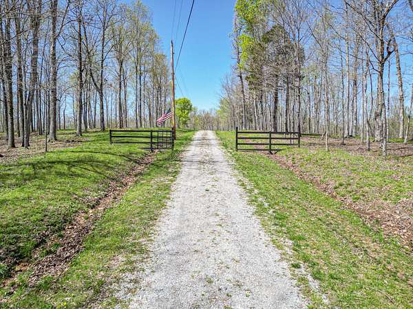 83.5 Acres of Recreational Land for Sale in Centerville, Tennessee