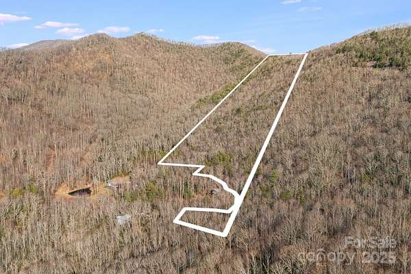 18.3 Acres of Land for Sale in Black Mountain, North Carolina