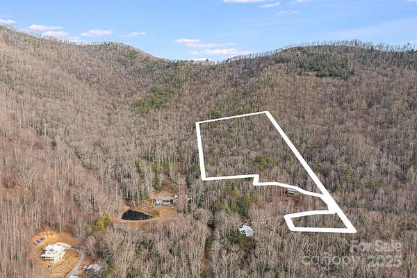 8.5 Acres of Land for Sale in Black Mountain, North Carolina