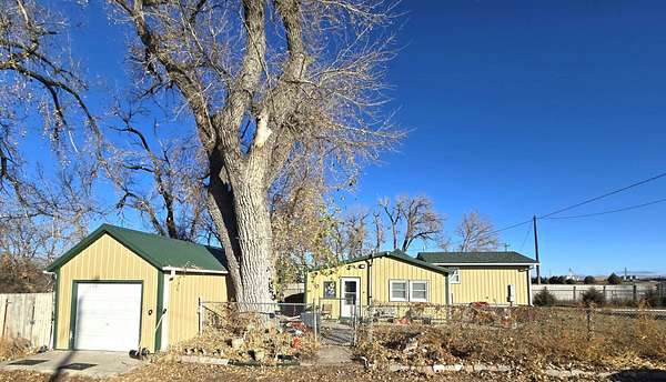 6.24 Acres of Land with Home for Sale in Bayard, Nebraska