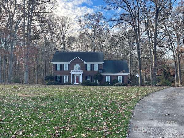 2 Acres of Residential Land with Home for Sale in Monroe, North Carolina