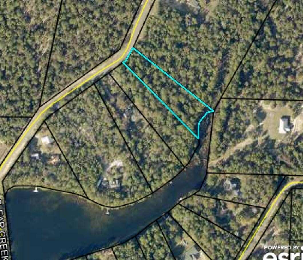 1.67 Acres of Residential Land for Sale in Crestview, Florida