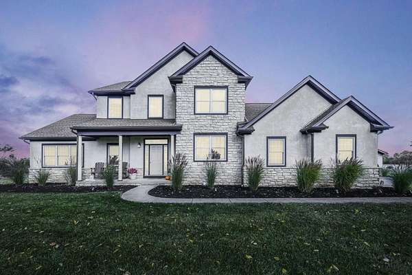 2.5 Acres of Residential Land with Home for Sale in Grove City, Ohio