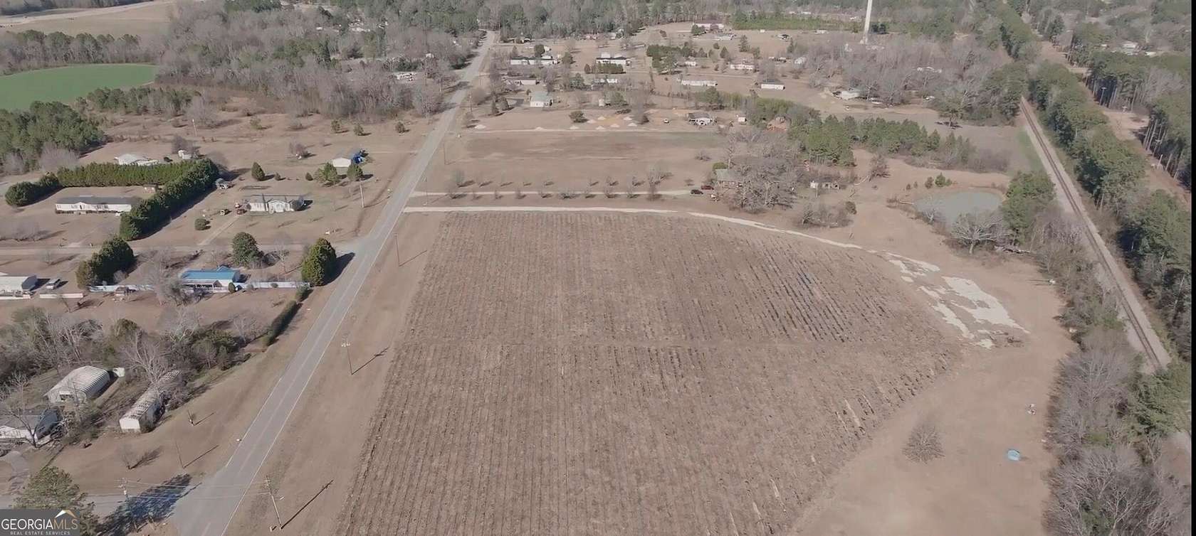 18.8 Acres of Land for Sale in Kathleen, Georgia