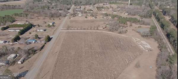 18.8 Acres of Land for Sale in Kathleen, Georgia