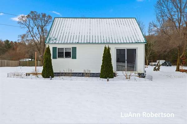 1.58 Acres of Residential Land with Home for Sale in Grand Haven, Michigan