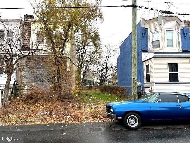 0.03 Acres of Land for Sale in Camden, New Jersey