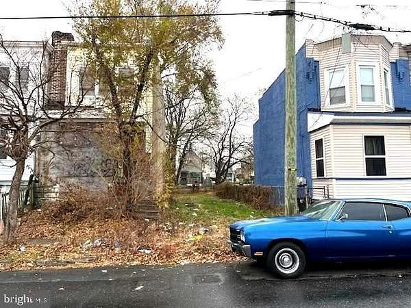 0.03 Acres of Land for Sale in Camden, New Jersey