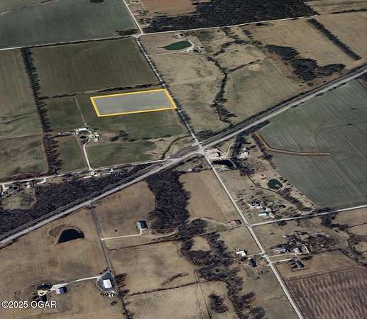 10 Acres of Land for Sale in Carl Junction, Missouri