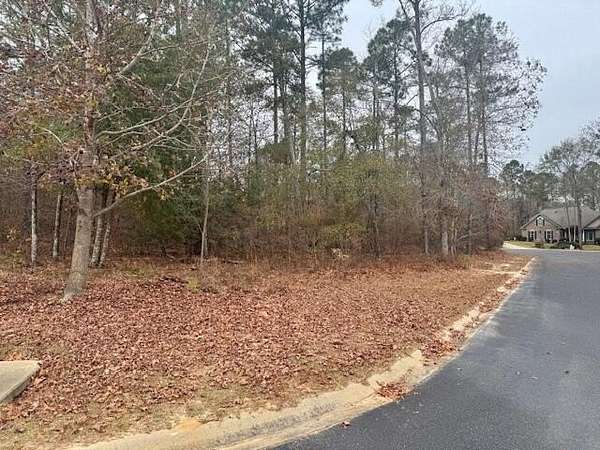 0.55 Acres of Residential Land for Sale in Aiken, South Carolina