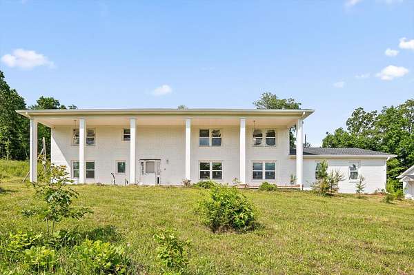 3 Acres of Residential Land with Home for Sale in Chattanooga, Tennessee