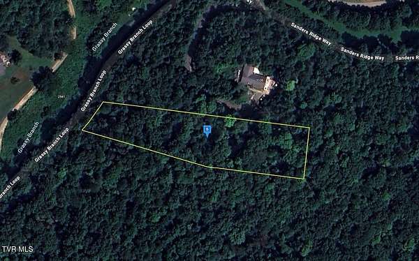 1.39 Acres of Residential Land for Sale in Sevierville, Tennessee