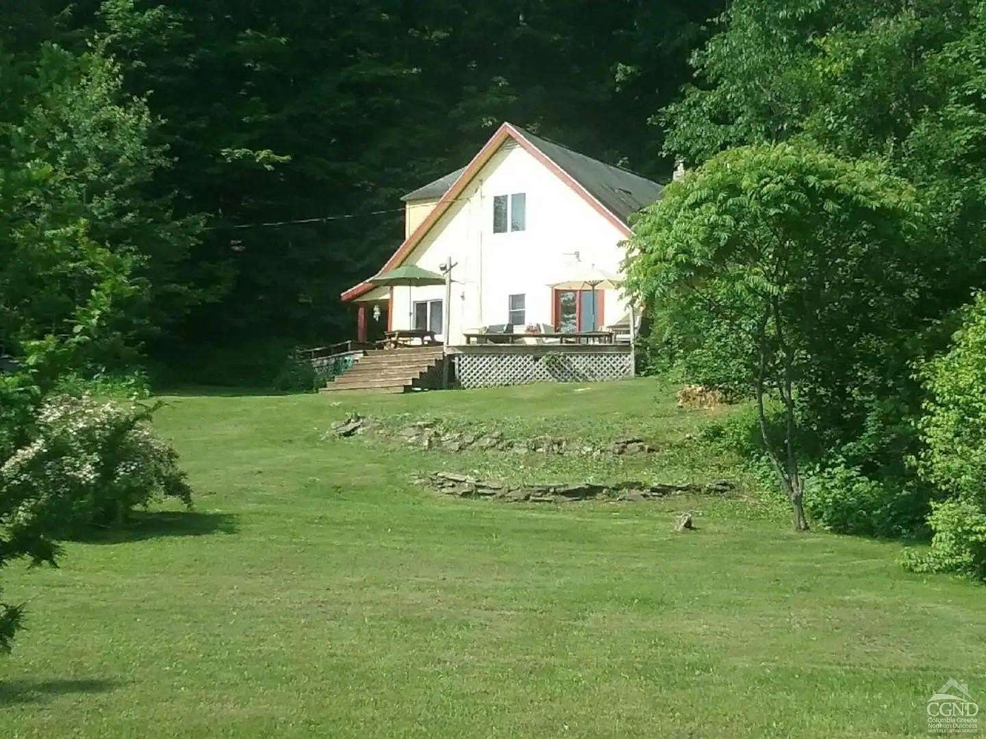 Residential Land with Home for Lease in Hillsdale, New York