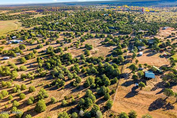 5 Acres of Residential Land for Sale in Show Low, Arizona