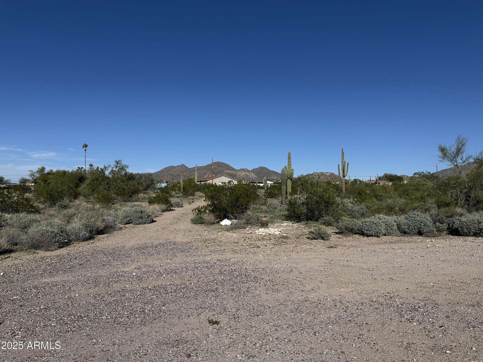 1.1 Acres of Residential Land for Sale in Mesa, Arizona