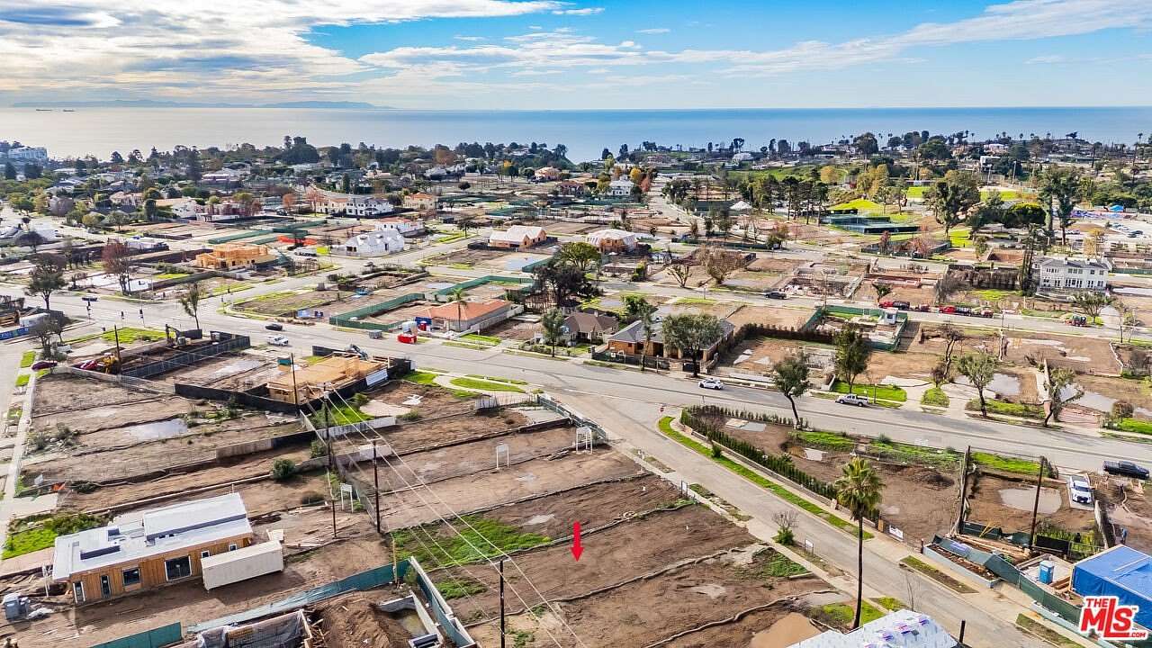 0.12 Acres of Land for Sale in Pacific Palisades, California