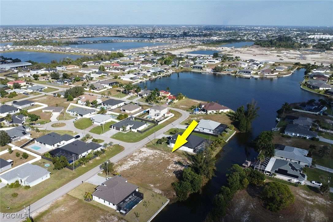 0.23 Acres of Residential Land for Sale in Cape Coral, Florida