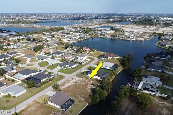 0.23 Acres of Residential Land for Sale in Cape Coral, Florida