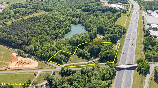 5.42 Acres of Residential Land for Sale in Mebane, North Carolina