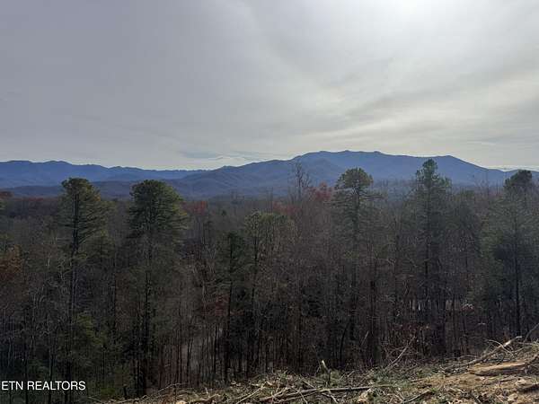 3.36 Acres of Residential Land for Sale in Gatlinburg, Tennessee