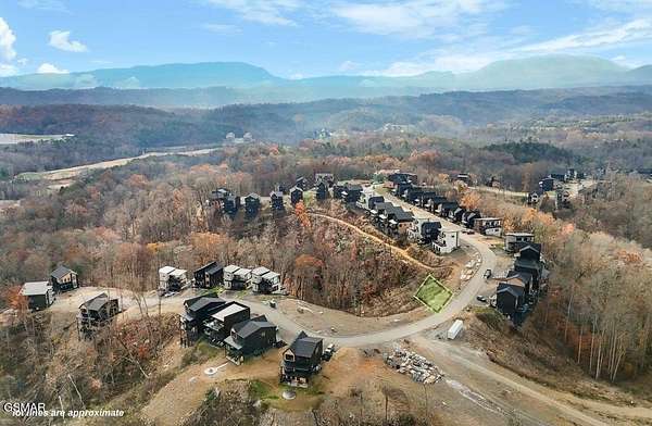 0.06 Acres of Commercial Land for Sale in Sevierville, Tennessee