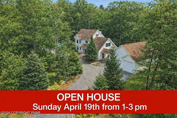 2 Acres of Land with Home for Sale in Blakeslee, Pennsylvania