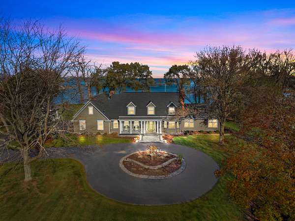 1.63 Acres of Residential Land with Home for Sale in Neenah, Wisconsin