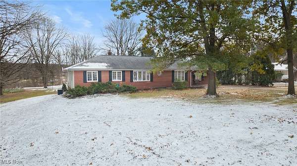 2.8 Acres of Residential Land with Home for Sale in Akron, Ohio