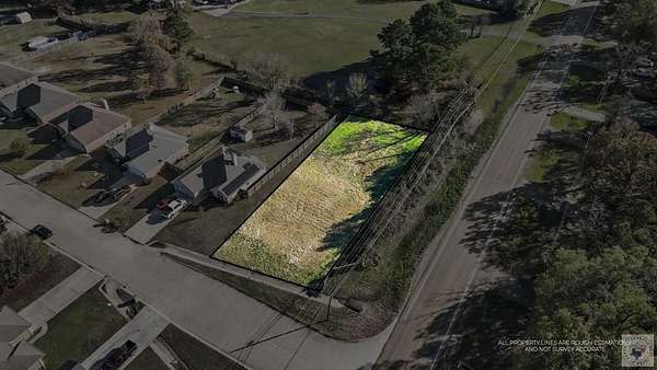 0.47 Acres of Residential Land for Sale in Texarkana, Texas